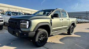 Nouveau Chery Rely <span class=keywords><strong>Double</strong></span> Cabine Diesel Pick-up Luxe 2.3T 8AT 4X4 2026 - Product Image 2