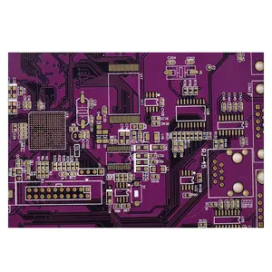 Fabricante profesional de PCB para piezas de repuesto Lcd 32 pulgadas Led Htc TV Board diseño personalizado placa base PCB