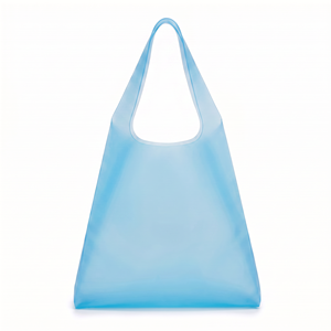BSCI Rootsmen - Bolsa Deportiva de Gimnasio Azul Claro, Tipo Tote, con Asa para el Hombro, Material TPU, Alta Calidad, Promocional, con Logotipo Personalizado - Product Image 3