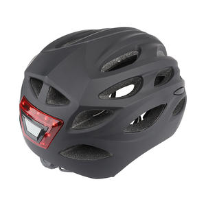 <span class=keywords><strong>Casque</strong></span> de vélo de montagne léger OEM avec éclairage intelligent et avertissement, casques de trottinette urbaine 36V pour le cyclisme et la conduite sur route - Product Image 5