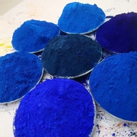 Pigment d'oxyde de fer inorganique de qualité supérieure (Fe2O3) en poudre CAS 1332-37-2, couleur stable, pour plastique, encre, revêtement, cuir, pigments de construction