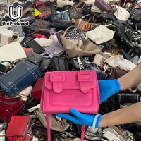 Tas Bekas A15 Grosir Grade Fashion Berkualitas Tinggi Tas Tangan Wanita Second Hand