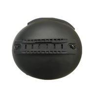 Accessoires tactiques pour casque Mich Fast Rails latéraux pour casque
