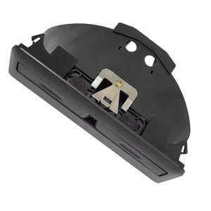 Nuevo Conjunto de Portavasos Trasero de Repuesto 51168184520 8184520 para <span class=keywords><strong>E39</strong></span> Serie 5 520d/525i/528i/530i/M5 <span class=keywords><strong>1997</strong></span>-2003 Negro - Product Image 2