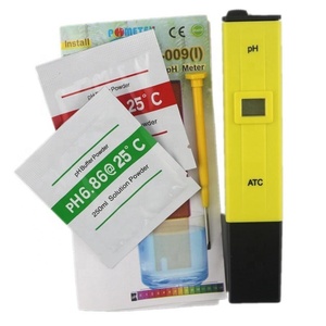 <span class=keywords><strong>PH</strong></span> meter Digital <span class=keywords><strong>Ph</strong></span> pen tester acidità contatore dell'<span class=keywords><strong>acqua</strong></span> <span class=keywords><strong>PH</strong></span> laboratorio della scuola professionale per la Casa - Product Image 4