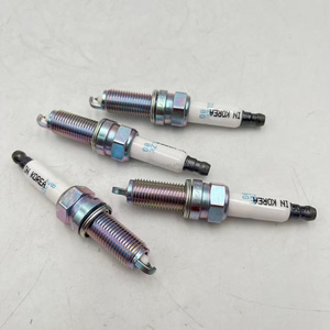 Candela d'Accensione Coreana per Motori Auto 18849-08080, Adatta per Veloster, Sonata, Tucson con Motore 1.6T 18849 08080 18849 08080 - Product Image 1