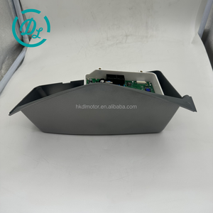 Écran de moniteur d'excavatrice 300426-00008 de remplacement pour DX140W DX160W DX210W, tableau de bord robuste 539-00078 - Product Image 5