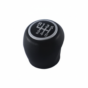 Fiat Linea 6-Speed Chrome <b>Gear</b> <b>Knob</b> for Cars - Product Image 2