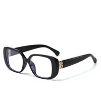 Nouvelles lunettes de soleil UV400 à monture complète, style européen et américain, tendance mode féminine, pour le street style