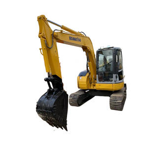 Komatsu รถตักดินขนาดเล็กแบบใช้ใน PC78US รถตีนตะขาบขนาด7ตันรถญี่ปุ่น - Product Image 1