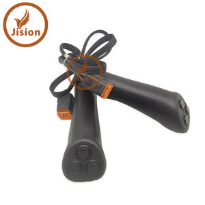 Pièces de machines de construction JISION 320 326 GC 349 GC 340 323 GX 326 330 GC Poignée de commande de joystick d'excavatrice 526-8848 - Product Image 6