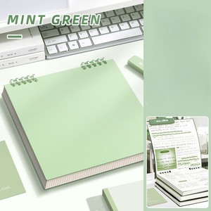 Thanh lịch cổ điển hàng đầu-Xoắn Ốc máy tính xách tay-Trống & lưới trang cho nhật ký, phác thảo, văn phòng - Product Image 3