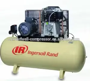 Ingersoll Rand Air Compressors High Pressure Air Reciprocating Silenced belt drive units PS1.5-24-1