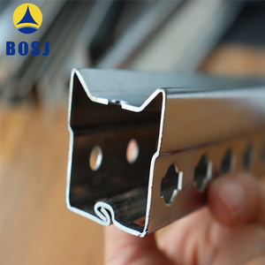 Bosj nóng bán giá 9 /13/16 gấp cuộn tạo thành máy Kim Loại tủ điện máy làm - Product Image 3