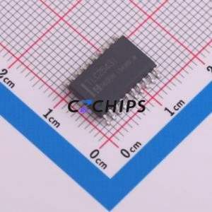 Nouveau-Original TLC2543IM/TR SOP-20W Circuit intégré IC Puce PMIC Convertisseur analogique-numérique (ADC) - Product Image 1