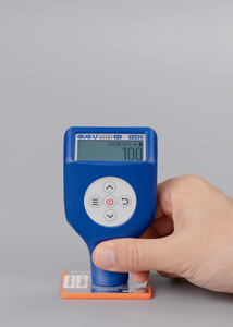 Medidor de espesor de revestimiento de plástico de alta precisión para pintura de automóviles para prueba - Product Image 3