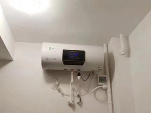 Calentador de Agua Fotoeléctrico de Alta Calidad de 2000W y 60L para Uso Doméstico, Termostato, Ducha Caliente - Product Image 3
