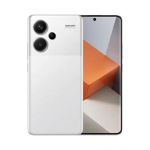 สำหรับสมาร์ทโฟน Note 13 Pro 5G รุ่น Deca Core 16GB/512GB หน้าจอ OLED 6.7 นิ้ว 120Hz แบตเตอรี่ 5000mAh ชาร์จเร็ว 120W ระบบปฏิบัติการ <span class=keywords><strong>Android</strong></span> <span class=keywords><strong>11</strong></span> - Product Image 2