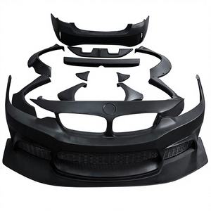Componenti Auto di Tendenza per <span class=keywords><strong>BMW</strong></span> Serie <span class=keywords><strong>4</strong></span> F32/F33/F36 Kit Carrozzeria Larga Stile LB Performance - Product Image 1