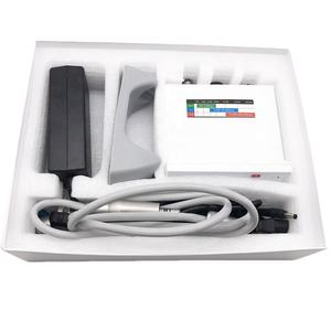 Nuovo arrivo attrezzatura dentale cicala Micro motore elettrico + 1:1/1:5 ottica fibra contrangolo manubrio dentale - Product Image 6