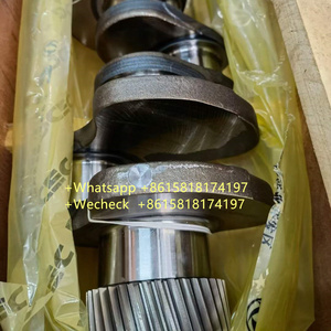 SAA6D125E 6D107E 6D125E connecting rod S6D102E S6D108E S6D125 camshaft 6211-31-1110 6261-31-2130 - Product Image 2