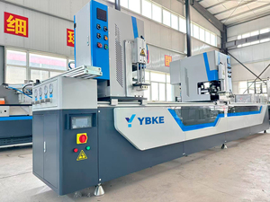 Cao cung cấp tùy chỉnh hfl PVC uPVC cửa sổ làm đôi đầu máy hàn - Product Image 3