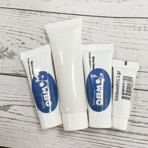 Graisse silicone de qualité alimentaire WBG Tube NSF H1 étanche pour les centrifugeuses et autres équipements de transformation alimentaire - Product Image 3