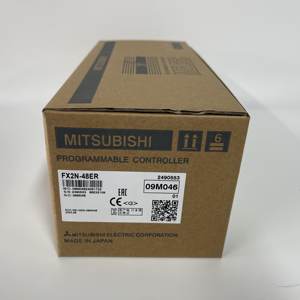 Módulo de Extensión para Controlador Programable Mitsubishi FX2N-48ER - Product Image 1