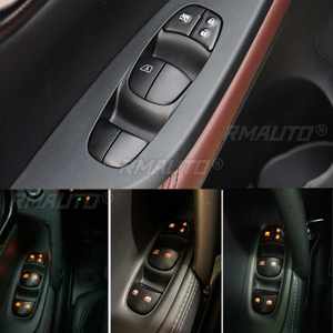 1 Set/4PCS Orange <b>Light</b> for Nissan Qashqai J11/Altima/Sylphy/Tiida/X-Trail 2014-2020 Power <b>Window</b> Switch/Single <b>Window</b> Switch - Product Image 2