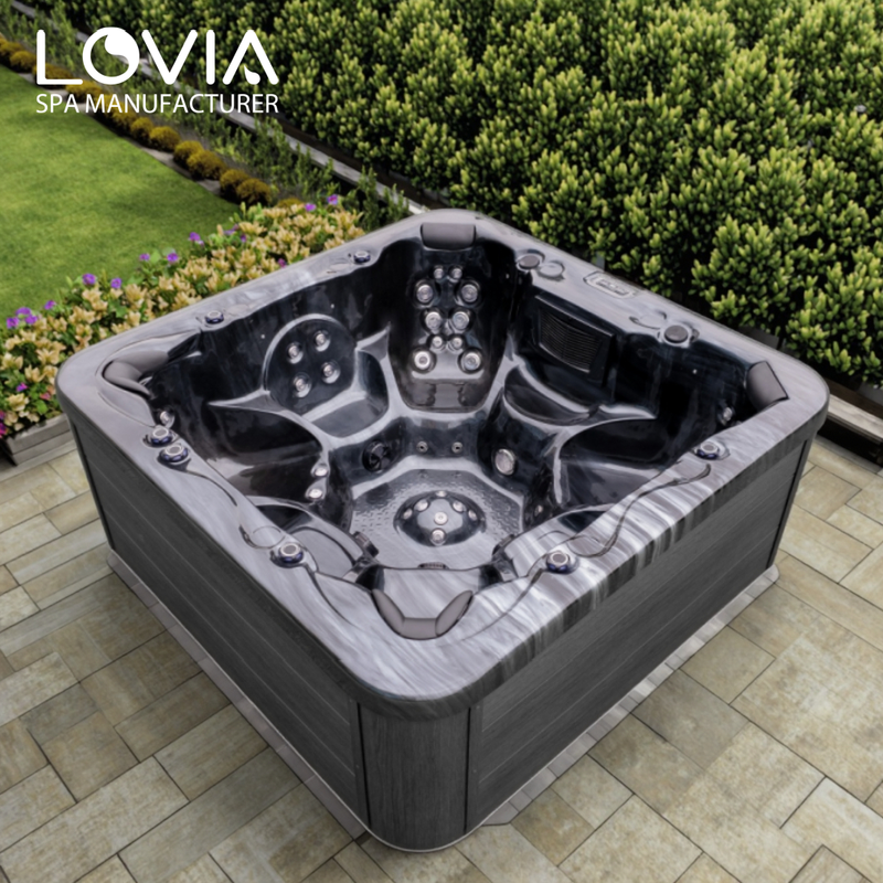 American whirlpool Spas Soaking Tub Smart