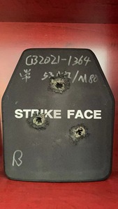 แผ่นเกราะเซรามิกคาร์ไบด์ซิลิกอนหลายโค้ง-ป้องกันเต็มรูปแบบ - Product Image 6