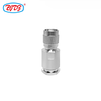 Connecteurs coaxiaux RF TNC mâle à visser pour câbles LMR300, 5D-FB, RG6, SYV50-5, 50-5 – Approvisionnement direct usine – En stock