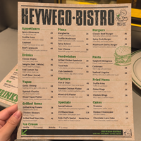 Impression de menus personnalisés en papier kraft vintage, menu de restaurant bistro en papier recyclé avec logo