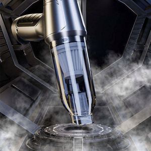 Aspiradora de Coche Inalámbrica HL107, Aspiradora de Mano Multifunción - Product Image 3