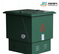 Boîte de jonction de câbles de distribution électrique industrielle européenne en acier 12 KV pour transmission de puissance en intérieur, fournitures électriques, indice de protection IP65, 630A