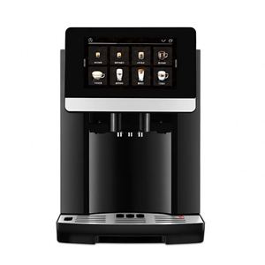 Cafetera Espresso Automática Programable de Acero Inoxidable, Comercial e Inteligente para Uso Doméstico o en Restaurantes, Nueva - Product Image 1