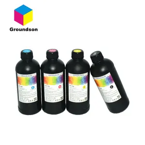 Tinta UV Led para impresora de gran formato, recarga de Color de gama ancha para impresora EFI VUTEk h5