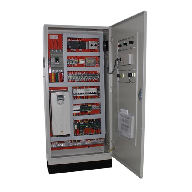 Industrial Electric Control Cabinet Panel Power Distribution Equipment Frequency Conversion Box