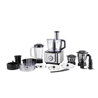 Automatische multifunctionele keukenmachine, elektrische vleesmolen, snijmachine, sapcentrifuge en blender voor koken