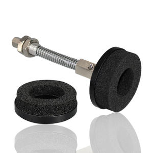 Ventosas Neumáticas Industriales de Alta Resistencia, Elevadores de Vacío de Esponja de Alta Resistencia en Tamaños de 40, 50, 60, 80, 100, 120, 150 y 200 mm - Product Image 1