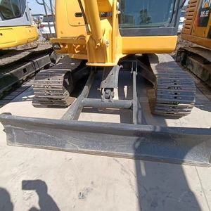 Mini pelles Komatsu PC56 originales d'occasion pour Offre Spéciale Pc56 à bas prix japon Pc56 chenille - Product Image 4