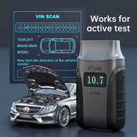 Herramienta de Diagnóstico OBD2 OLIVER A30M, Compatible con Múltiples Modelos de Vehículos, Android/iOS, 1 Año, 12V para 5.0