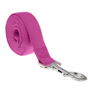 Red Dog Leash 20m X 2.5cm Heavy Duty <b>Training</b> <b>Lead</b> For Large Dogs - Product Image 2