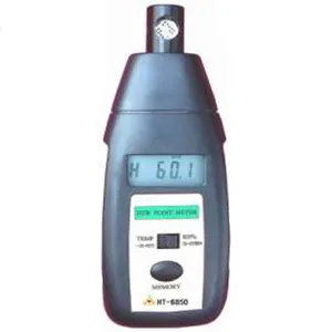 SR5821 Humidity/temperature, Dewpoint Meter