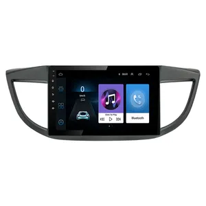 Android estéreo Radio del coche para Honda CRV CR-V 4 RM a 2012-2016 Multimedia reproductor de Video 2 din DSP 4G 64G navegación GPS unidad de cabeza