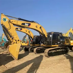 Excavatrice d'occasion 36 tonnes CAT 336D 336D2L à moteur puissant, modèle chenillé pour carrière, vente chaude - Product Image 2