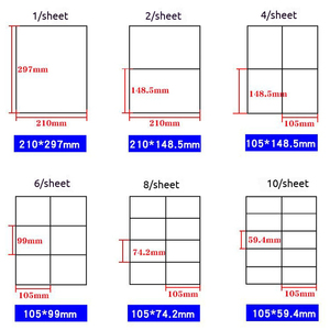 กระดาษถ่ายเอกสาร OEM/ODM สำหรับสำนักงาน ขนาด A4 แบบกำหนดเอง กระดาษถ่ายเอกสารสีขาวหลายขนาด กระดาษสำเนา กระดาษถ่ายเอกสาร กระดาษเครื่องเขียน - Product Image 2