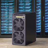 Serveur Z15 Pro 840K 2780W d'occasion, boîtier métallique ATX avec ventilateur, tour complète ZEC ZEN Z15 420K en stock