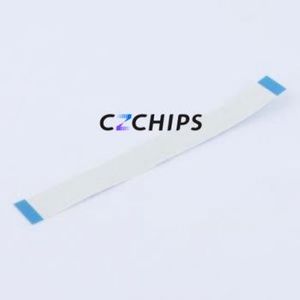 FFC-0.5-20P-100mm FFC Cable (Flexible Flat Cable) P=0.5mm Connector 20P 0.5mm 0.3mm Non-Inverting - Product Image 2