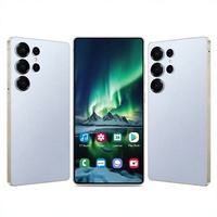 Smartphone S25 Ultra 5G 16 Go 1 To AMOLED Android 14 Octa Core Débloqué Double SIM